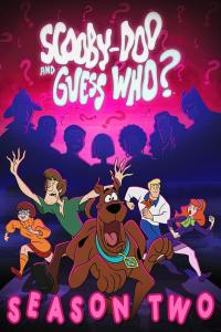 Série 2 seriálu Scooby-Doo, hádej kdo je tu?