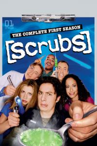 Série 1 seriálu Scrubs: Doktůrci