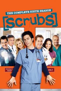 Série 6 seriálu Scrubs: Doktůrci