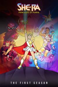 Série 1 seriálu She-Ra a princezny moci