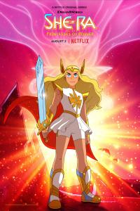 Série 3 seriálu She-Ra a princezny moci