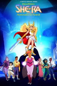 Série 4 seriálu She-Ra a princezny moci