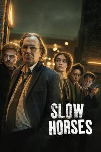 Série 1 seriálu Slow Horses