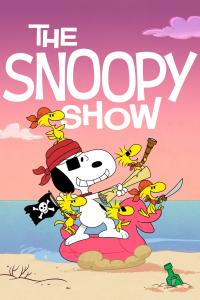 Série 3 seriálu Snoopy a jeho show