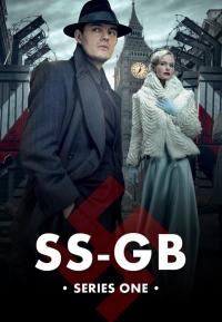 Série 1 seriálu SS-GB: Hitler v Británii