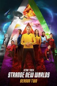 Série 2 seriálu Star Trek: Podivné nové světy