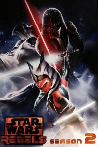 Série 2 seriálu Star Wars Povstalci