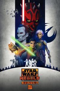 Série 3 seriálu Star Wars Povstalci