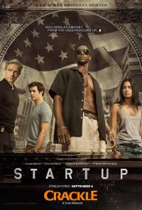 Série 1 seriálu StartUp