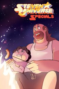 Speciální díly seriálu Steven Universe