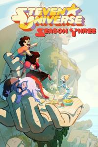 Série 3 seriálu Steven Universe