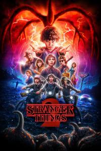 Stranger Things 2 seriálu Stranger Things