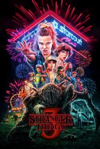 Stranger Things 3 seriálu Stranger Things