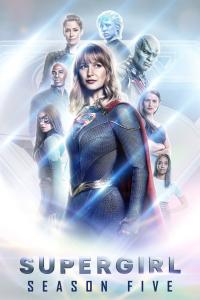 Série 5 seriálu Supergirl