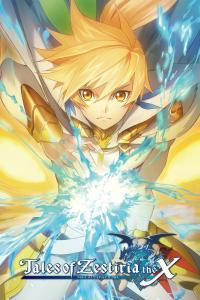 Série 2 seriálu Tales of Zestiria the X