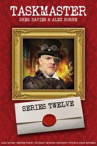 Series 12 seriálu Taskmaster