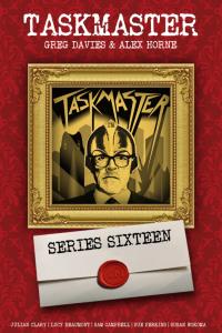 Series 16 seriálu Taskmaster