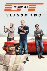 Série 2 seriálu The Grand Tour