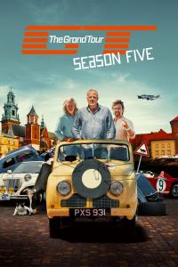 Série 5 seriálu The Grand Tour