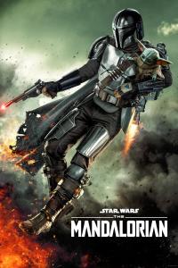 Série 3 seriálu The Mandalorian