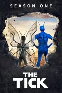 Série 1 seriálu The Tick