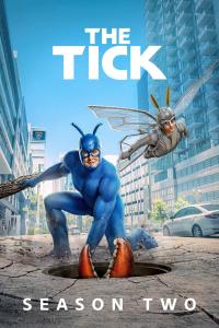 Série 2 seriálu The Tick