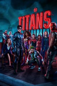 Série 3 seriálu Titans