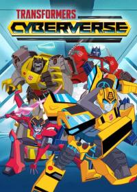 Série 1 seriálu Transformers: Cyberverse