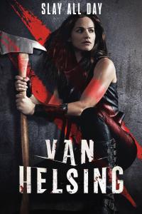 Série 2 seriálu Van Helsing