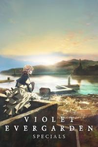 Speciální díly seriálu Violet Evergarden