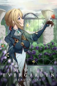 Série 1 seriálu Violet Evergarden