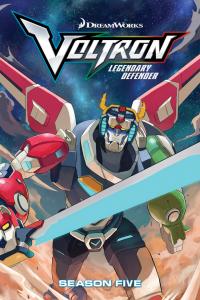 Série 5 seriálu Voltron: Legendární obránce