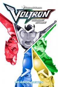 Série 7 seriálu Voltron: Legendární obránce