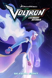 Série 8 seriálu Voltron: Legendární obránce