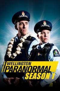 Série 1 seriálu Wellington Paranormal