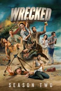 Série 2 seriálu Wrecked