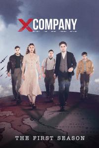 Série 1 seriálu X Company