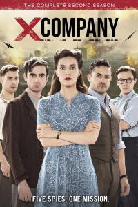 Série 2 seriálu X Company