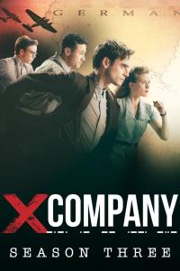 Série 3 seriálu X Company