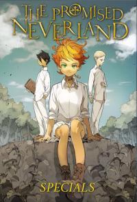 Speciální díly seriálu Yakusoku no Neverland