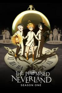 Série 1 seriálu Yakusoku no Neverland