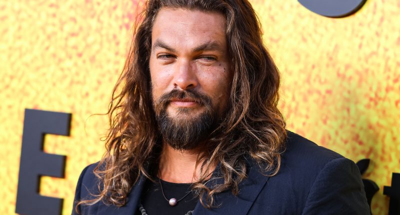 Jason Momoa / Depositphotos.com