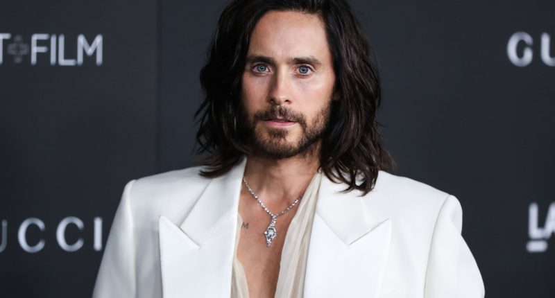 Jared Leto / DepositPhotos