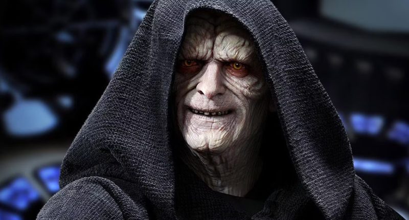 Palpatine / Star Wars / Lucasfilm