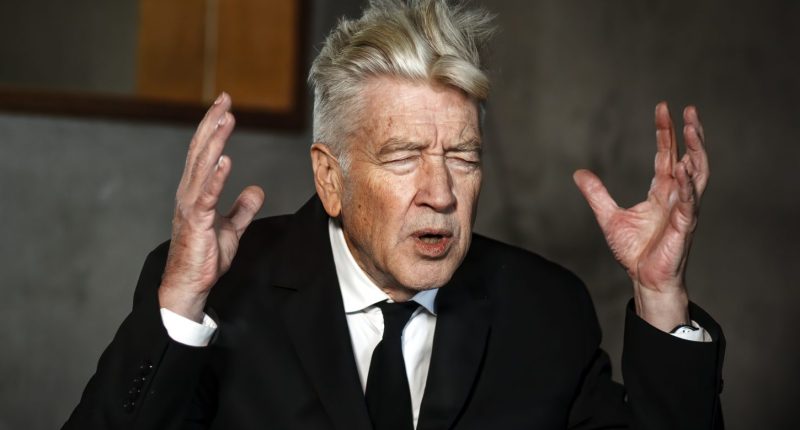 David Lynch / Depositphotos