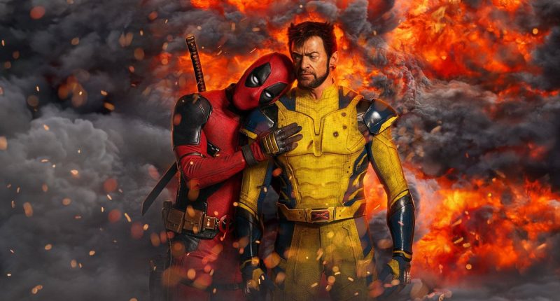 Deadpool & Wolverine / Marvel