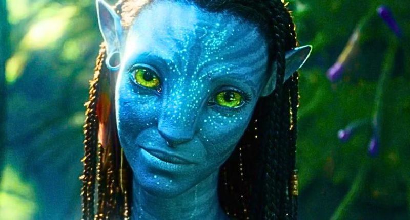 Avatar 3 / Zoe Saldaña / 20th Century Fox