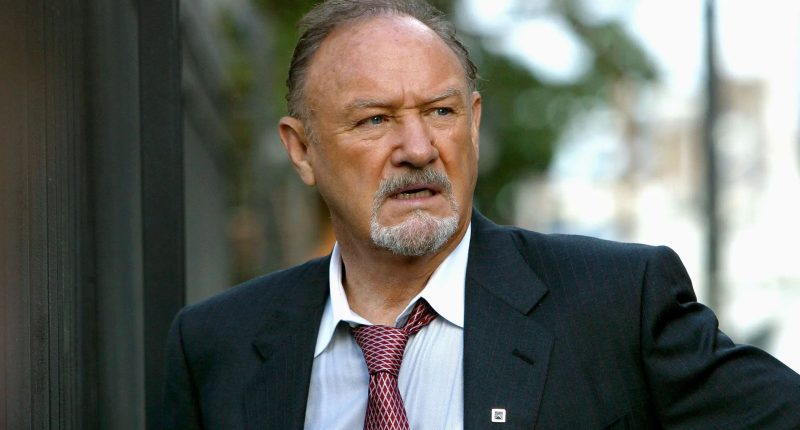 Gene Hackman / Porota / New Regency Pictures