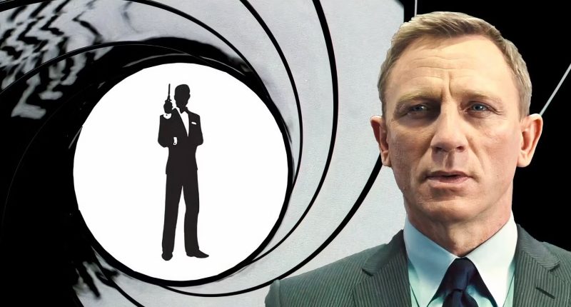 James Bond 007 / Daniel Craig / Gamerant