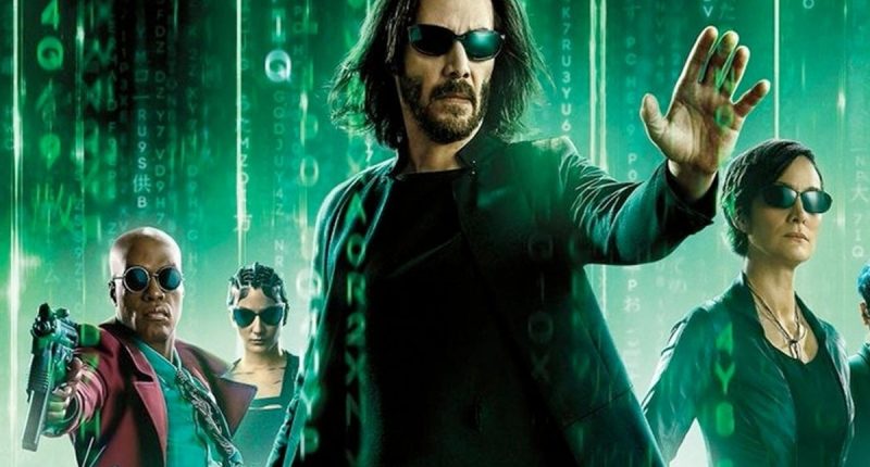 The Matrix Resurrections / Warner Bros.